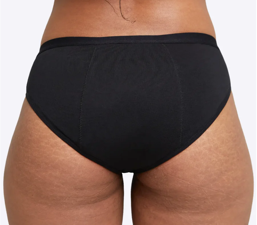 DUMMY - WUKA Basics  Hipster  flujo medio Negro - S